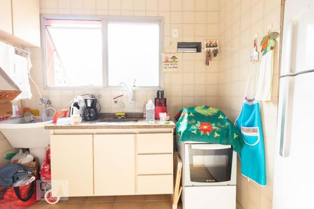 Apartamento à venda com 45m², 1 quarto e 1 vagaCozinha