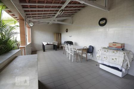 Casa à venda com 138m², 3 quartos e 2 vagasChurrasqueira