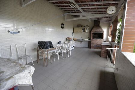 Casa à venda com 138m², 3 quartos e 2 vagasChurrasqueira
