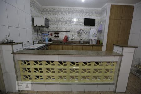 Casa à venda com 138m², 3 quartos e 2 vagasCozinha