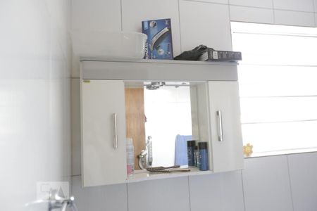 Casa à venda com 138m², 3 quartos e 2 vagasBanheiro da suíte