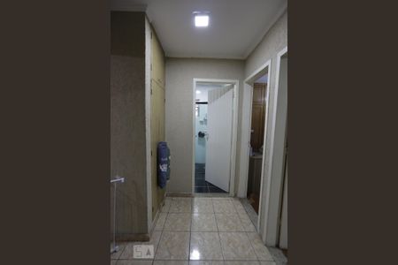 Casa à venda com 138m², 3 quartos e 2 vagasCorredor