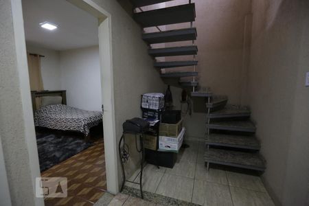 Casa à venda com 138m², 3 quartos e 2 vagasCorredor
