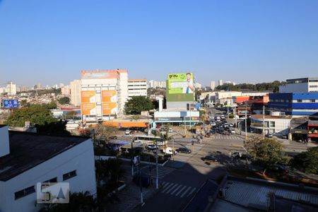 Vista do Quarto 1 de apartamento para alugar com 2 quartos, 57m² em Parque Santos Dumont, Taboão da Serra