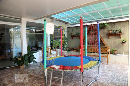 Área Comum - Playground de apartamento para alugar com 2 quartos, 57m² em Parque Santos Dumont, Taboão da Serra
