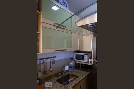 Apartamento à venda com 72m², 2 quartos e sem vagaCozinha