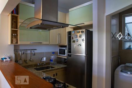 Apartamento à venda com 72m², 2 quartos e sem vagaCozinha