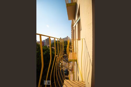 Studio à venda com 50m², 1 quarto e sem vaga Studio à venda com 50m², 1 quarto e sem vagaSacada do Quarto