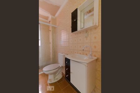 Studio à venda com 50m², 1 quarto e sem vaga Studio à venda com 50m², 1 quarto e sem vagaBanheiro