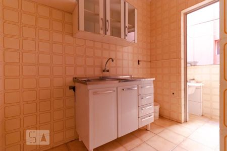 Studio à venda com 50m², 1 quarto e sem vaga Studio à venda com 50m², 1 quarto e sem vagaCozinha