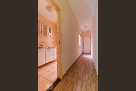 Studio à venda com 50m², 1 quarto e sem vaga Studio à venda com 50m², 1 quarto e sem vagaCorredor