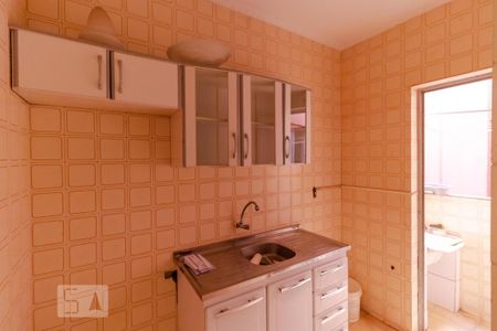Studio à venda com 50m², 1 quarto e sem vaga Studio à venda com 50m², 1 quarto e sem vagaCozinha