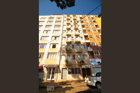 Studio à venda com 50m², 1 quarto e sem vaga Studio à venda com 50m², 1 quarto e sem vagaFachada