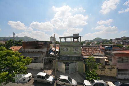 Vista da Varanda da Sala de apartamento à venda com 2 quartos, 75m² em Cascadura, Rio de Janeiro