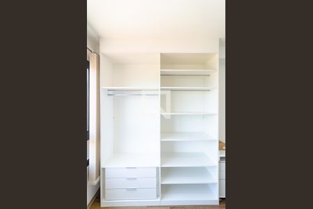 Studio para alugar com 25m², 1 quarto e sem vaga Studio para alugar com 25m², 1 quarto e sem vagaQuarto