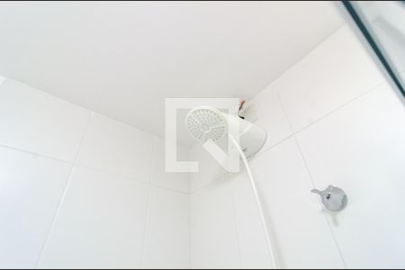 Studio para alugar com 25m², 1 quarto e sem vaga Studio para alugar com 25m², 1 quarto e sem vagaBanheiro Social