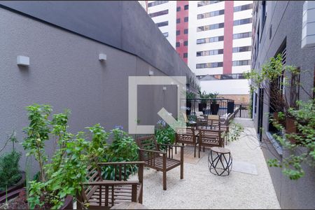 Studio para alugar com 25m², 1 quarto e sem vaga Studio para alugar com 25m², 1 quarto e sem vagaÁrea Comum