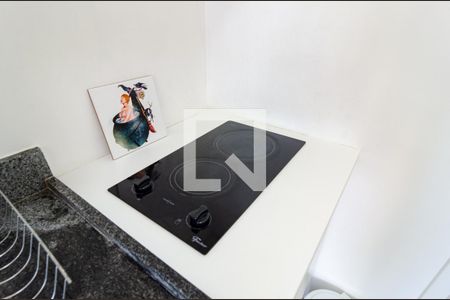 Studio para alugar com 25m², 1 quarto e sem vaga Studio para alugar com 25m², 1 quarto e sem vagaCozinha