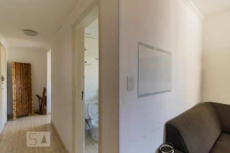 Corredor de kitnet/studio à venda com 1 quarto, 45m² em Santa Efigênia, São Paulo