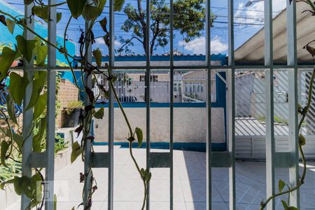 Vista da Sala de casa à venda com 2 quartos, 80m² em Vila Augusta, Guarulhos