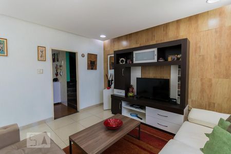 Sala de casa à venda com 2 quartos, 80m² em Vila Augusta, Guarulhos