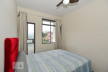 quarto 2 de apartamento à venda com 3 quartos, 66m² em Letícia, Belo Horizonte