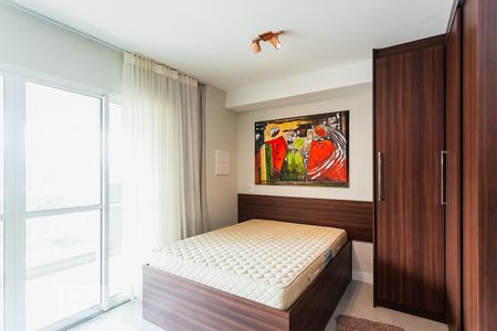 Studio de kitnet/studio à venda com 1 quarto, 40m² em Vila Andrade, São Paulo