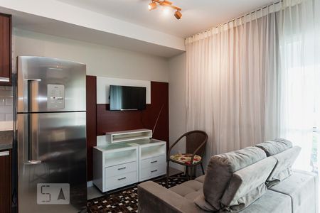 Studio de kitnet/studio à venda com 1 quarto, 40m² em Vila Andrade, São Paulo