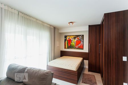 Studio de kitnet/studio à venda com 1 quarto, 40m² em Vila Andrade, São Paulo