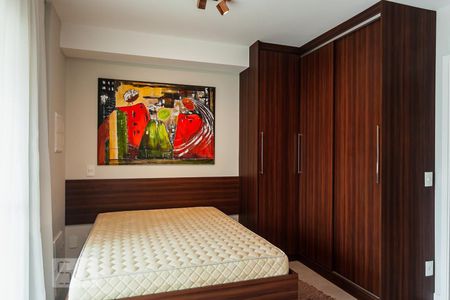 Studio de kitnet/studio à venda com 1 quarto, 40m² em Vila Andrade, São Paulo