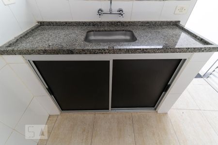 Casa para alugar com 45m², 1 quarto e sem vaga Casa para alugar com 45m², 1 quarto e sem vagaCozinha