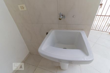 Casa para alugar com 45m², 1 quarto e sem vaga Casa para alugar com 45m², 1 quarto e sem vagaLavanderia