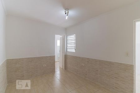 Sala de casa para alugar com 1 quarto, 45m² em Vila Firmiano Pinto, São Paulo