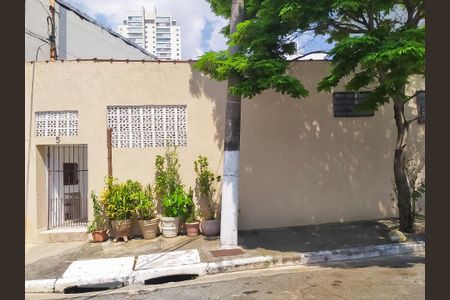 Casa para alugar com 45m², 1 quarto e sem vaga Casa para alugar com 45m², 1 quarto e sem vagaFachada