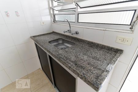 Casa para alugar com 45m², 1 quarto e sem vaga Casa para alugar com 45m², 1 quarto e sem vagaCozinha