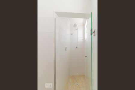 Casa para alugar com 45m², 1 quarto e sem vaga Casa para alugar com 45m², 1 quarto e sem vagaBanheiro da Suíte