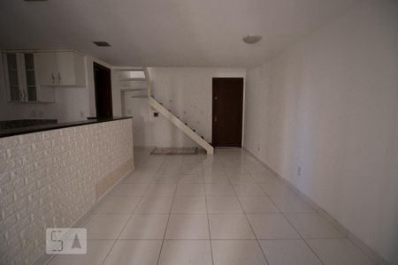 Apartamento à venda com 57m², 1 quarto e sem vaga Apartamento à venda com 57m², 1 quarto e sem vagaSala
