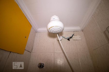 Apartamento à venda com 57m², 1 quarto e sem vaga Apartamento à venda com 57m², 1 quarto e sem vagaBanheiro