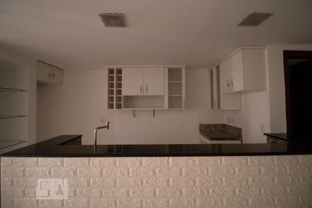 Apartamento à venda com 57m², 1 quarto e sem vaga Apartamento à venda com 57m², 1 quarto e sem vagaCozinha