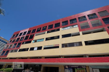 Fachada de apartamento à venda com 1 quarto, 57m² em Sul (águas Claras), Brasília