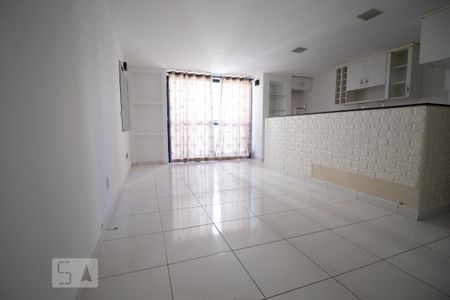 Sala de apartamento à venda com 1 quarto, 57m² em Sul (águas Claras), Brasília