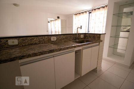 Apartamento à venda com 57m², 1 quarto e sem vaga Apartamento à venda com 57m², 1 quarto e sem vagaCozinha