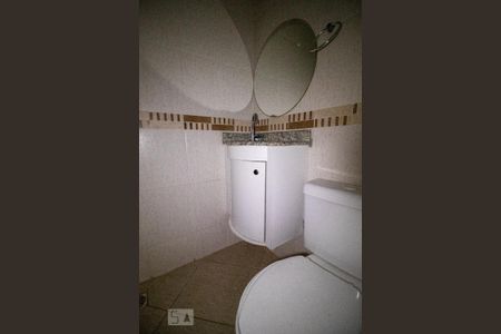 Apartamento à venda com 57m², 1 quarto e sem vaga Apartamento à venda com 57m², 1 quarto e sem vagaBanheiro