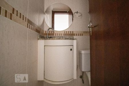 Apartamento à venda com 57m², 1 quarto e sem vaga Apartamento à venda com 57m², 1 quarto e sem vagaBanheiro