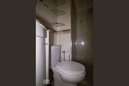 Apartamento à venda com 57m², 1 quarto e sem vaga Apartamento à venda com 57m², 1 quarto e sem vagaBanheiro