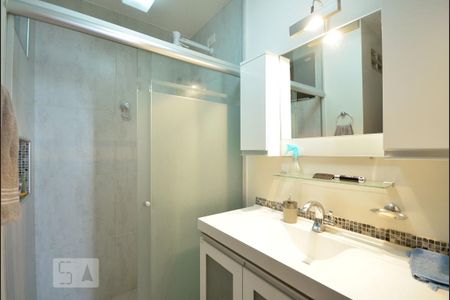 Apartamento para alugar com 100m², 3 quartos e 1 vagaBanheiro Social