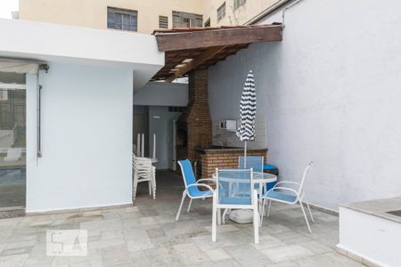 Apartamento para alugar com 100m², 3 quartos e 1 vagaÁrea comum - Churrasqueira