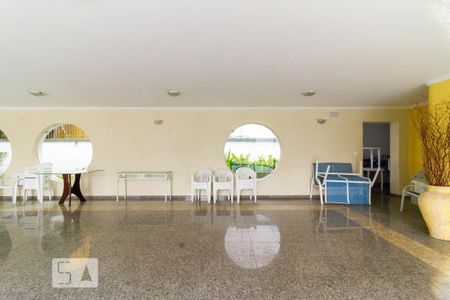 Apartamento para alugar com 100m², 3 quartos e 1 vagaÁrea comum
