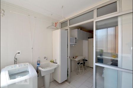 Apartamento para alugar com 100m², 3 quartos e 1 vagaArea de Serviço