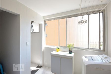 Apartamento para alugar com 100m², 3 quartos e 1 vagaArea de Serviço